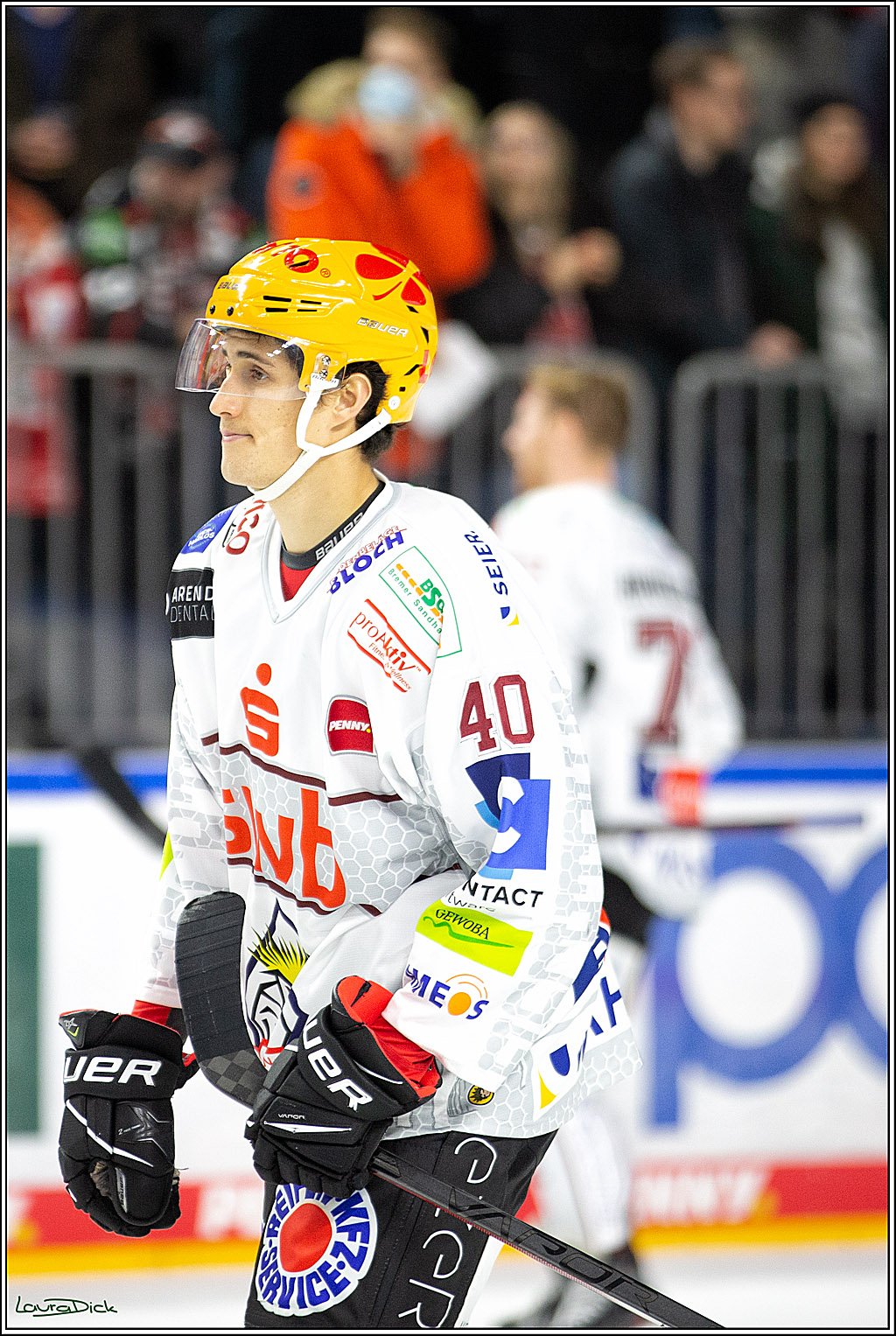 PENNY DEL; Koelner Haie- Fishtown Pinguins Bremerhaven; Koeln, 23.11.2021